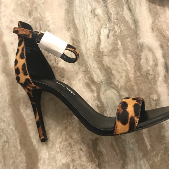 Nine West Mana Ankle Strap Sandal NWT Mana Ankle Strap Sandals